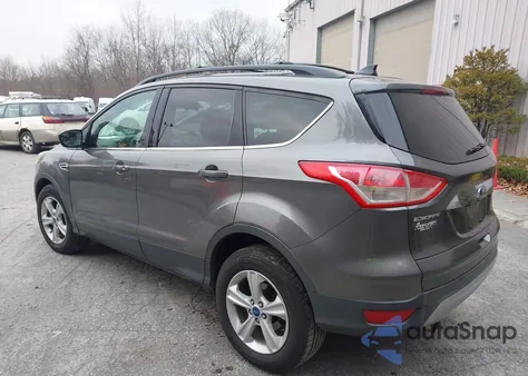 2013 Ford Escape Se from USA, damaged, VIN 1FMCU9GX4DUA38740